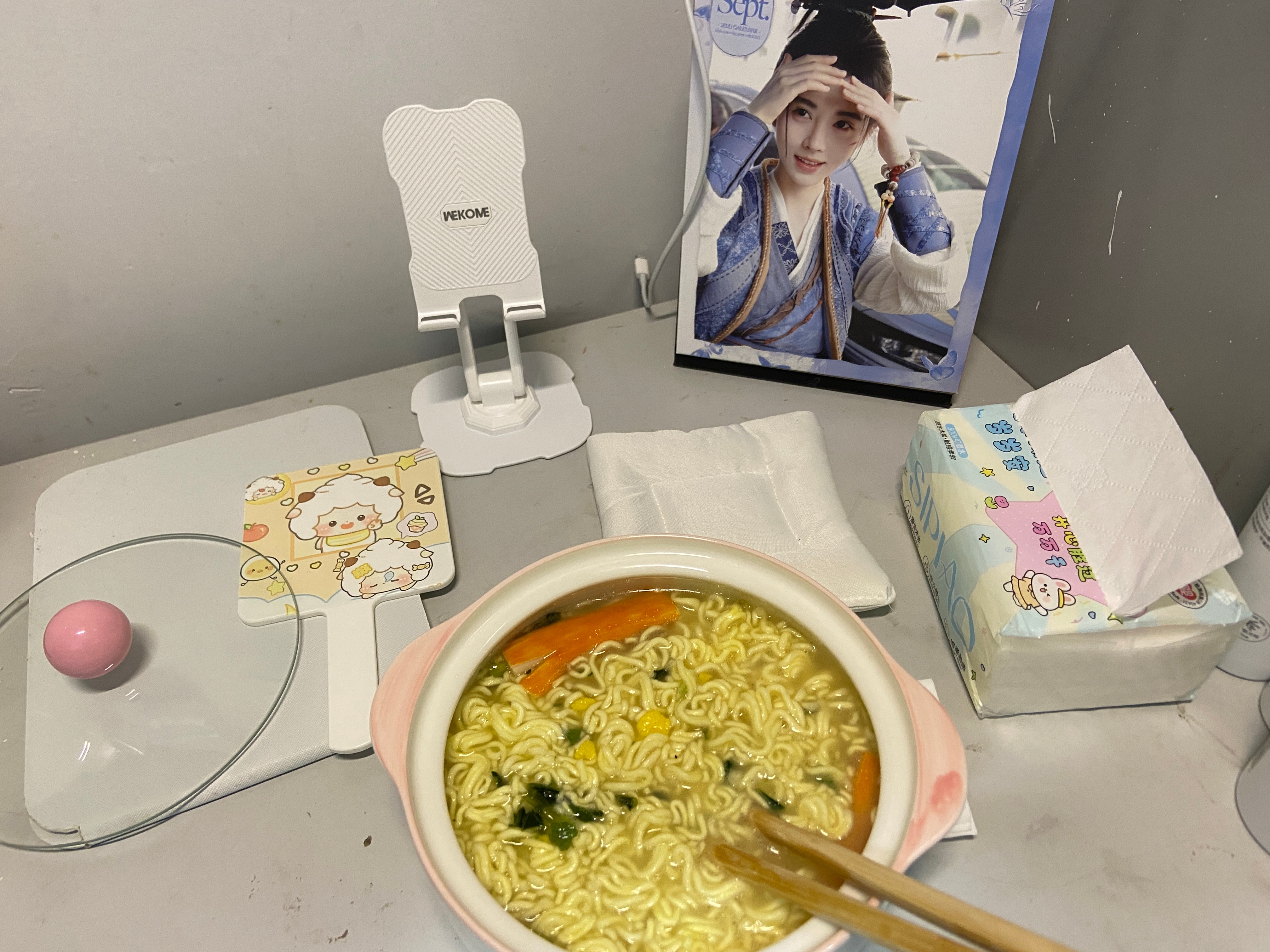 住校的第七天……再坚持五天吧 ​​​