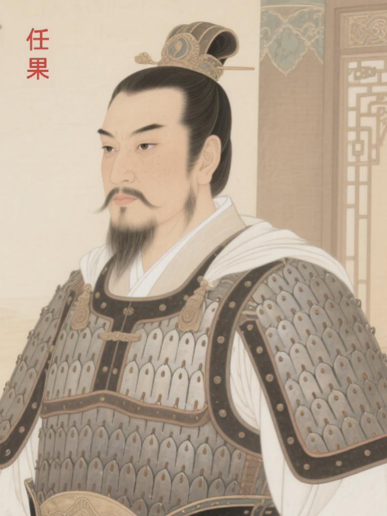 任果，字静鸾，南安（今四川剑阁）人，西魏、北周时期的军事人物，以勇武果决著称，