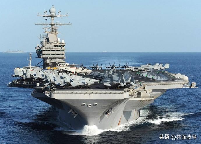 即使伊朗无人机命中美国航母，造成的损失也不会大，因为无人机的装药量有限，但是对美