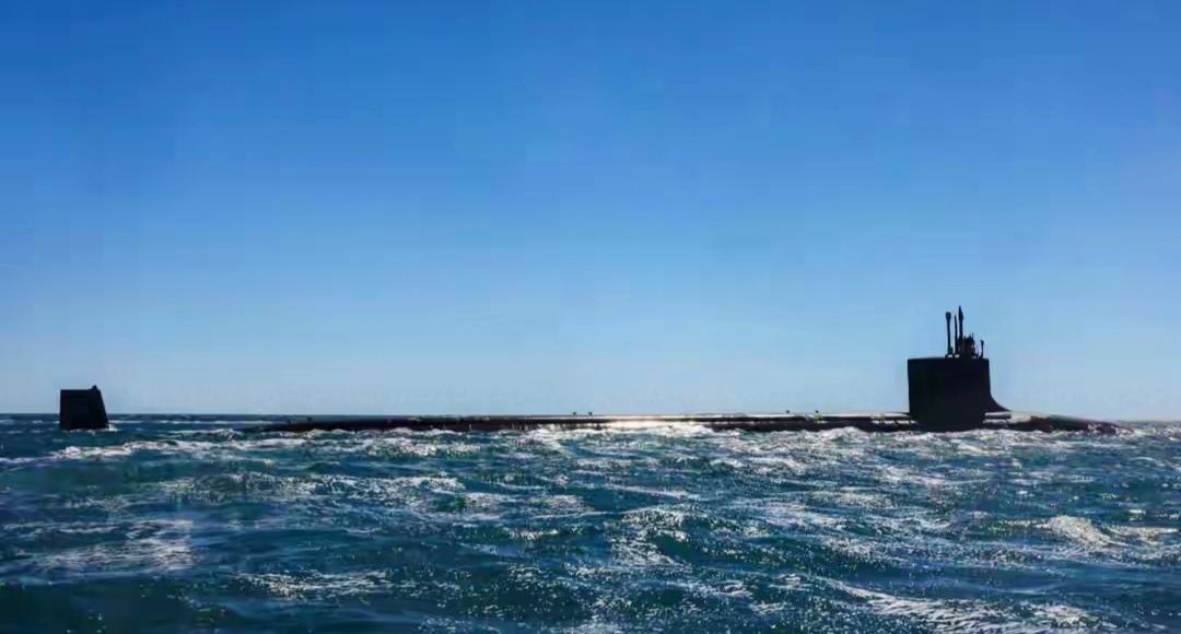 外媒总在传我们的096核潜艇已服役。美国海军技术学院称096首艇经3年测试，20