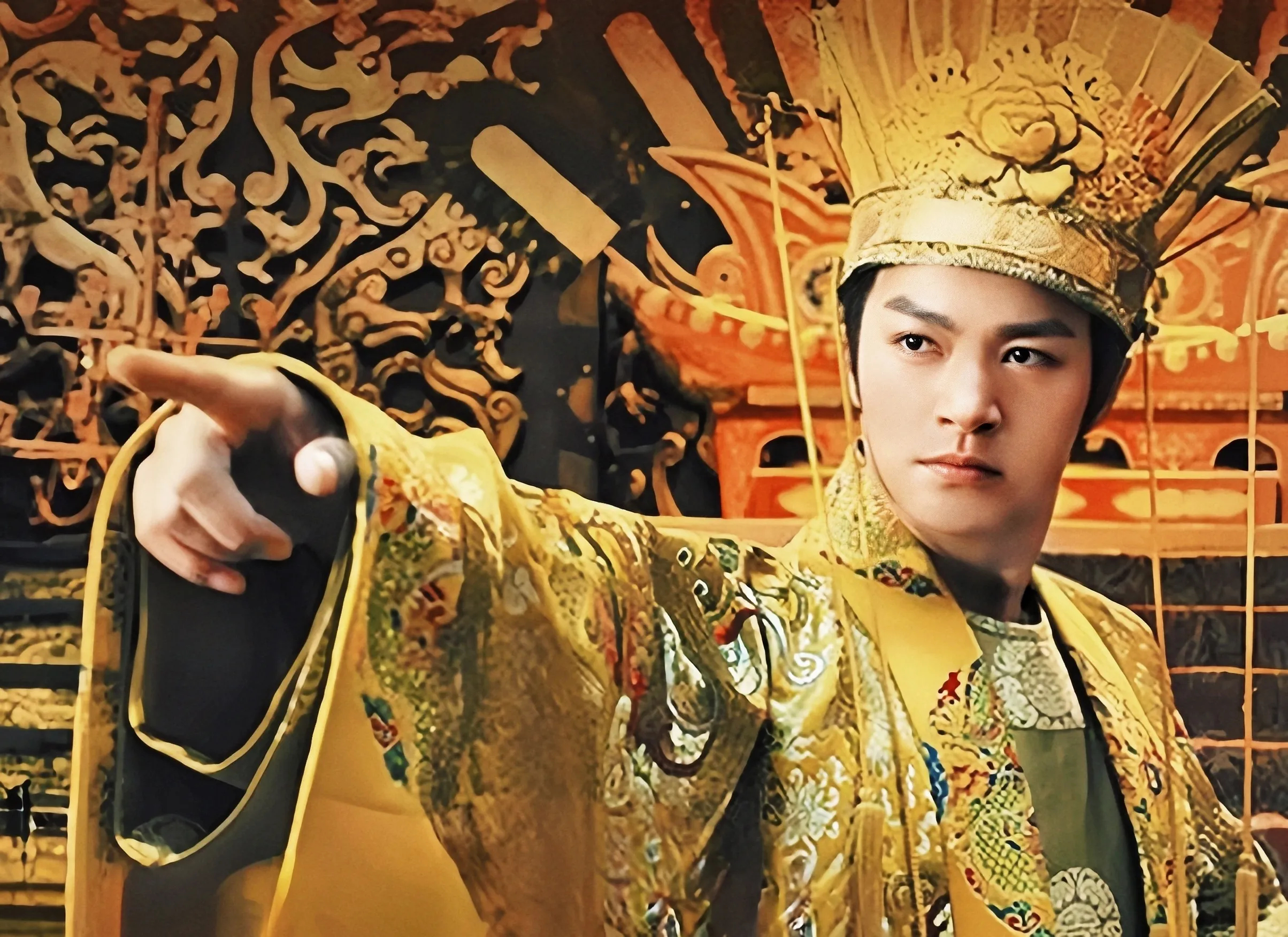 演员郑国霖称50岁正是闯的年纪郑国霖，从“帝王专业户”到景区NPC，再到渔老板，