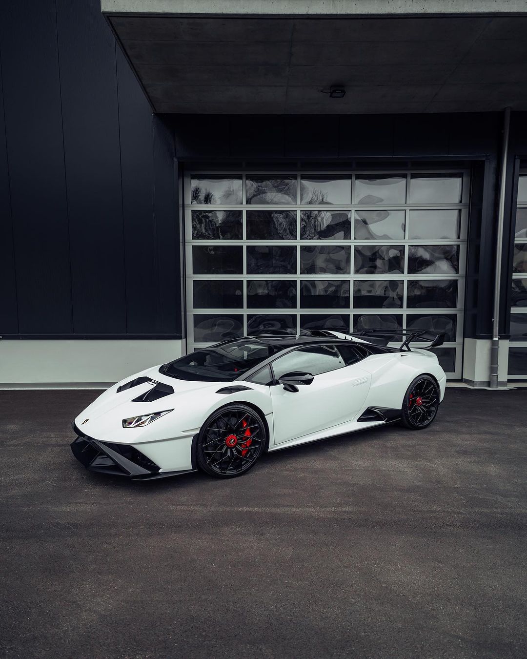 兰博基尼Huracán STO ​​​