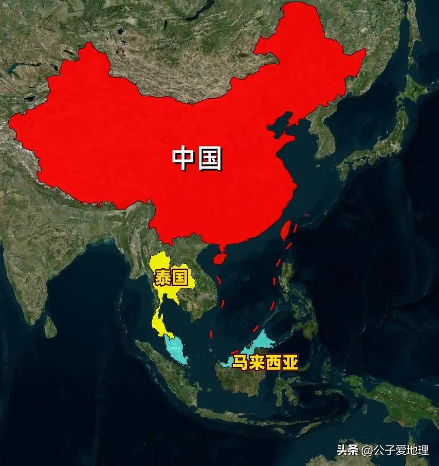 为什么马来西亚华人对中国感情最深？答案藏在一百多年前！
你有没有注意过一个很扎心