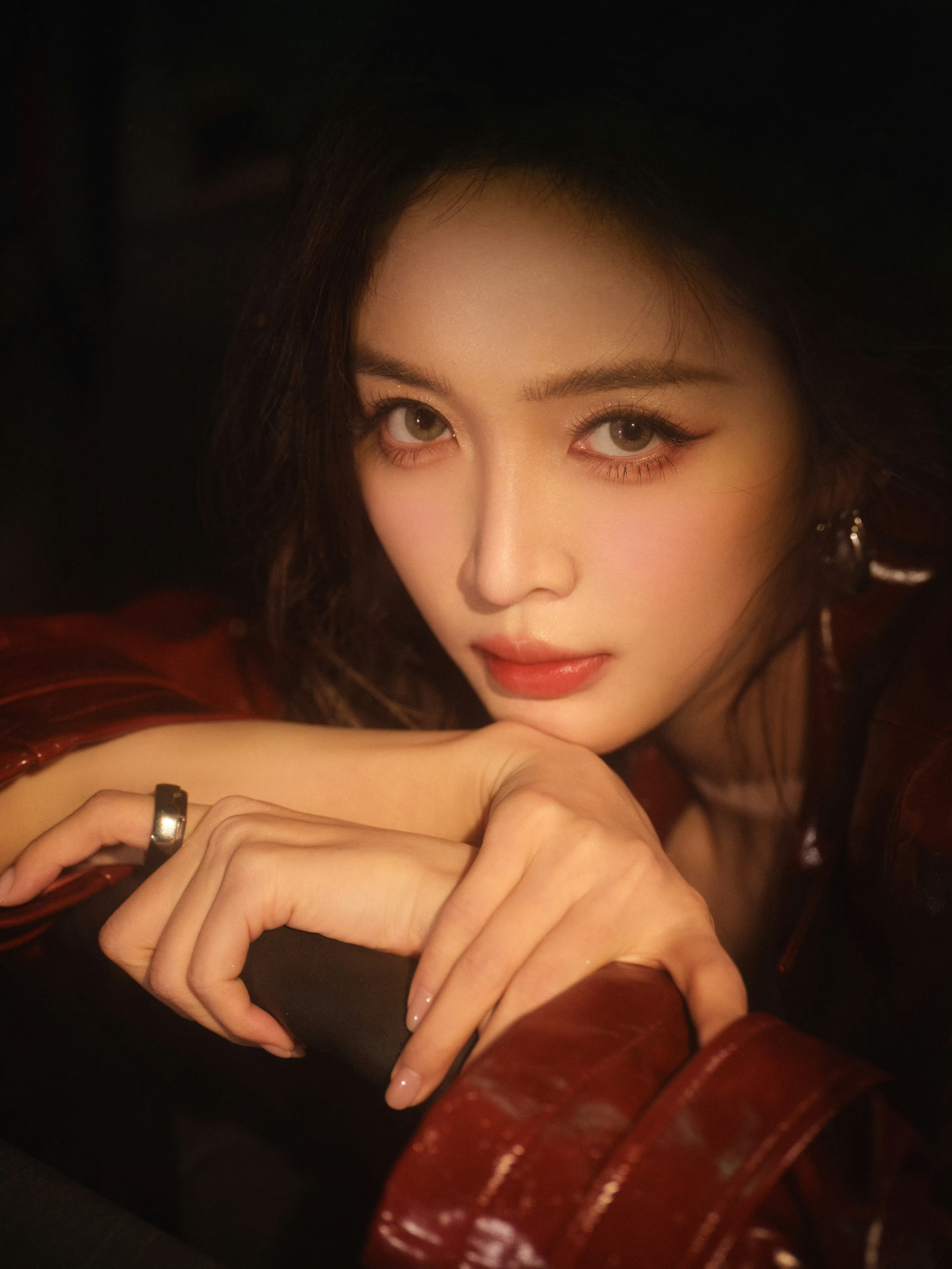 吴宣仪wxy吴宣仪叶星星 咱昨天的超喜欢和发帖还有今天的超喜欢底数就在这里咯