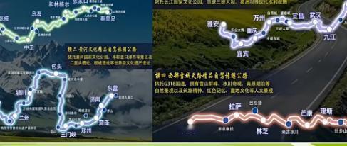 国家发布自驾游攻略！“三环四横五纵”就能畅游国内？堪比环地球半圈！

近日，交通