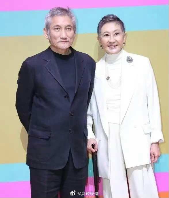 香港传奇电影人施南生去世，享年75岁 