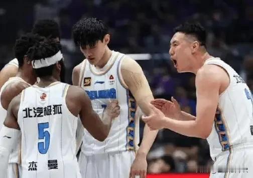 04月22日，CBA季后赛G4的赛场上，北京队以112 - 95的比分战胜北控队