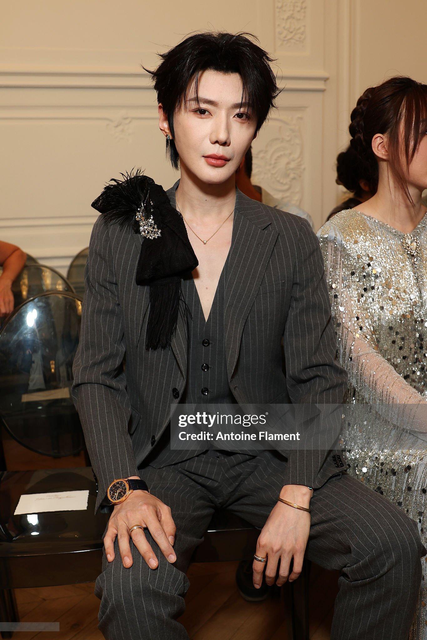 郝熠然｜Peet Dullaert一组 gettyimages 生图记录 ，身穿