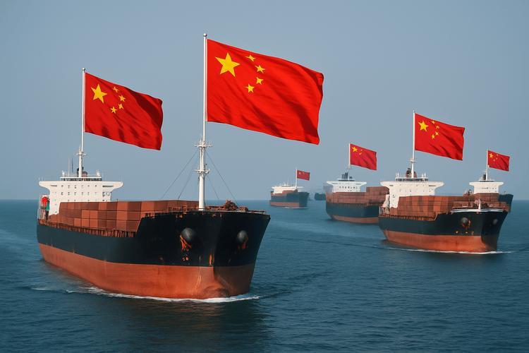 中国船海外被堵，顺利通行说明什么
现在每年有上千艘中国商船航行在全球国际海域，霍