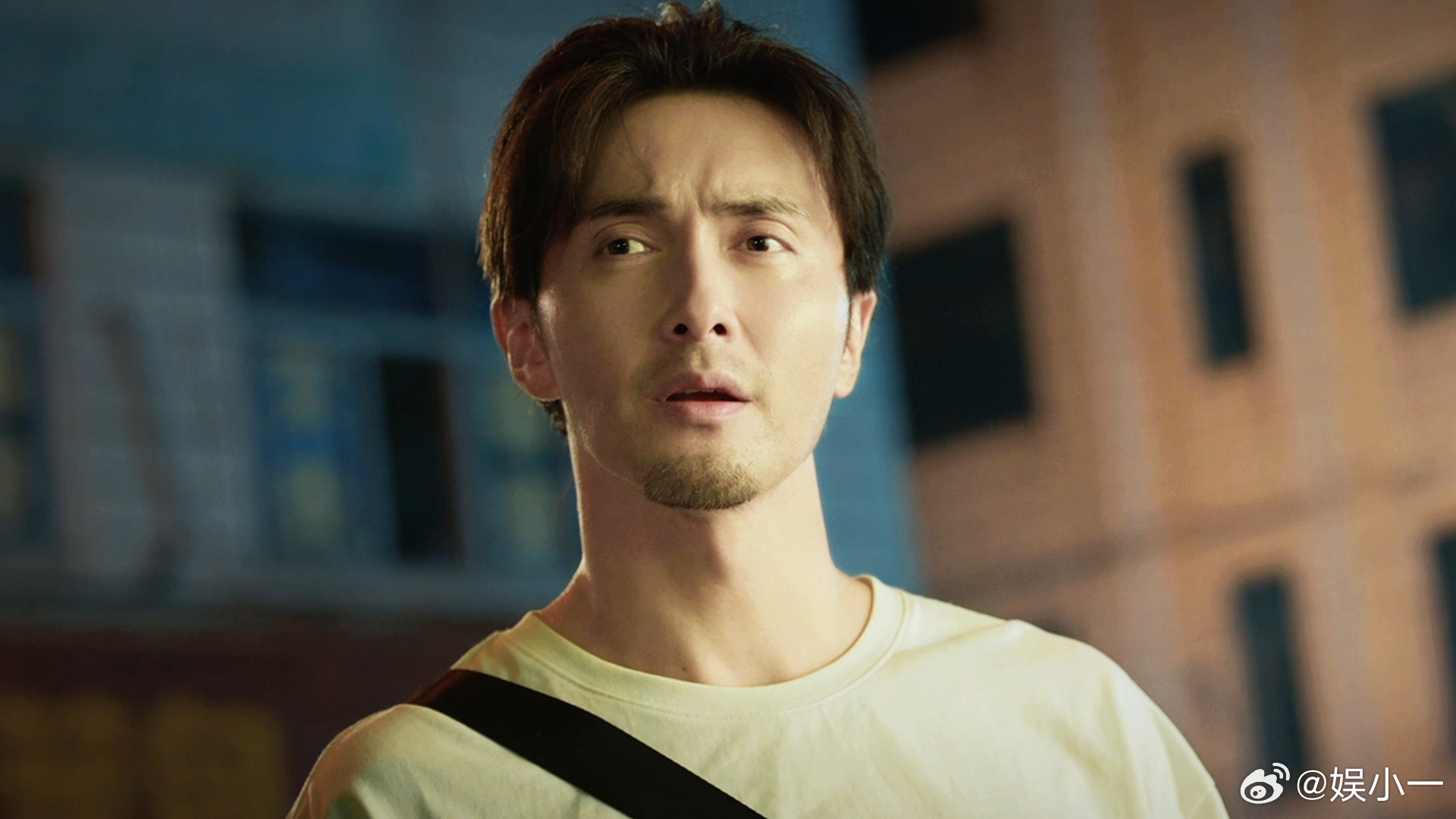 深情的高伟光真的深情过 高伟光对角色的细节处理太绝了📌，嘴角的勉强、眼神的闪躲