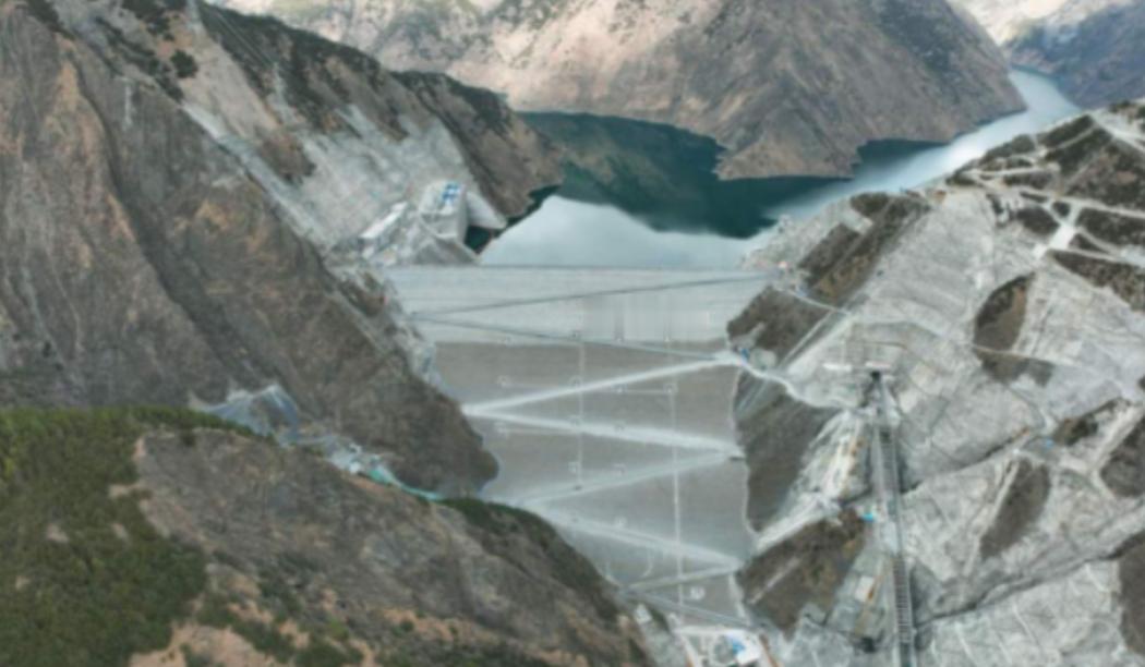 美国万万没想到，中国竟然在西藏秘密进行了一个耗资664亿、历时十余年的大型工程，