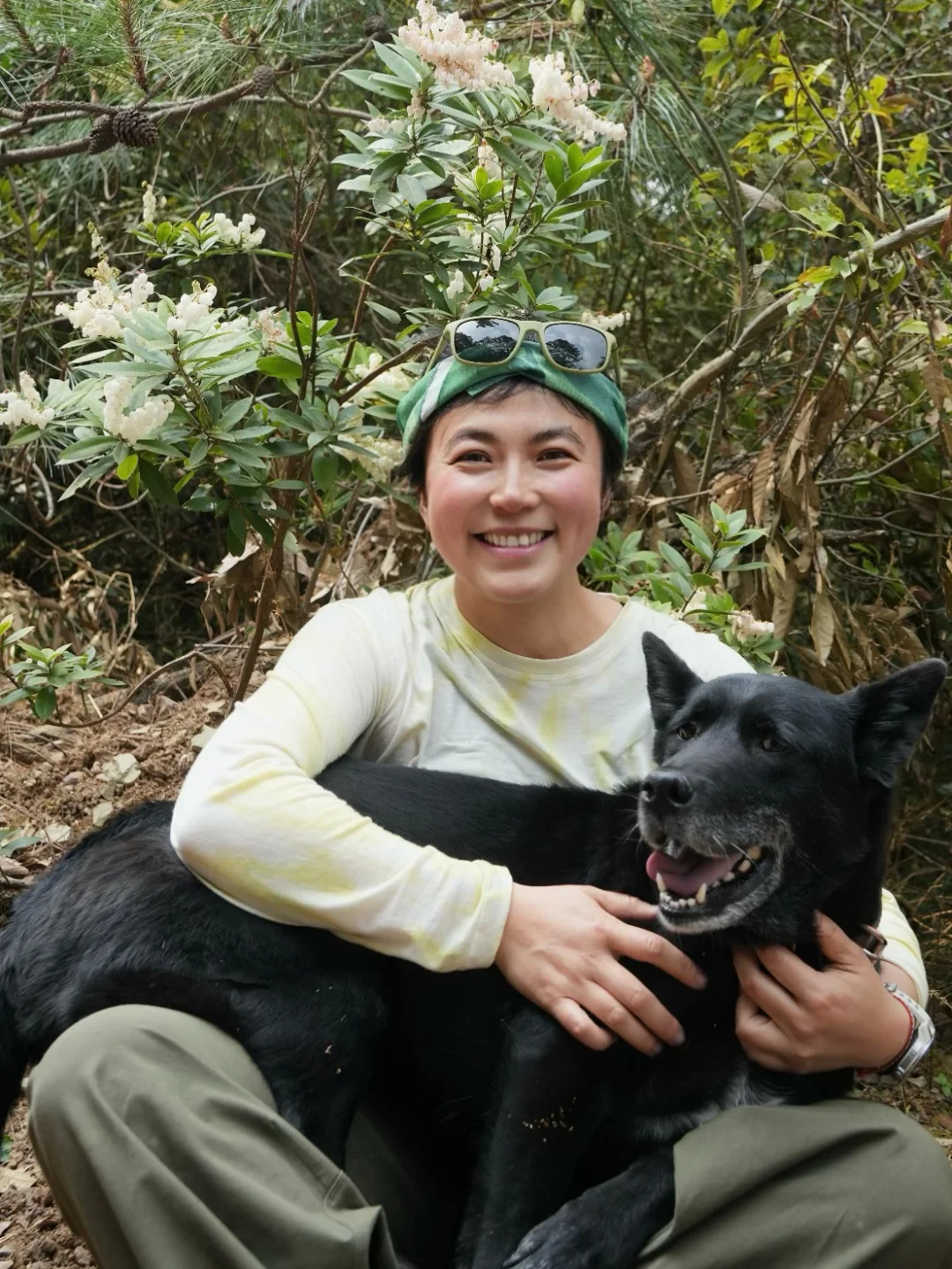 女性只能三八节快乐？不！我要天天快乐！