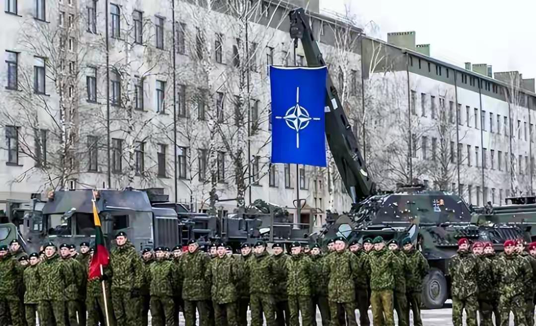 硬刚北约！欧洲担心俄军“西进”，俄罗斯真有能力全面进攻？