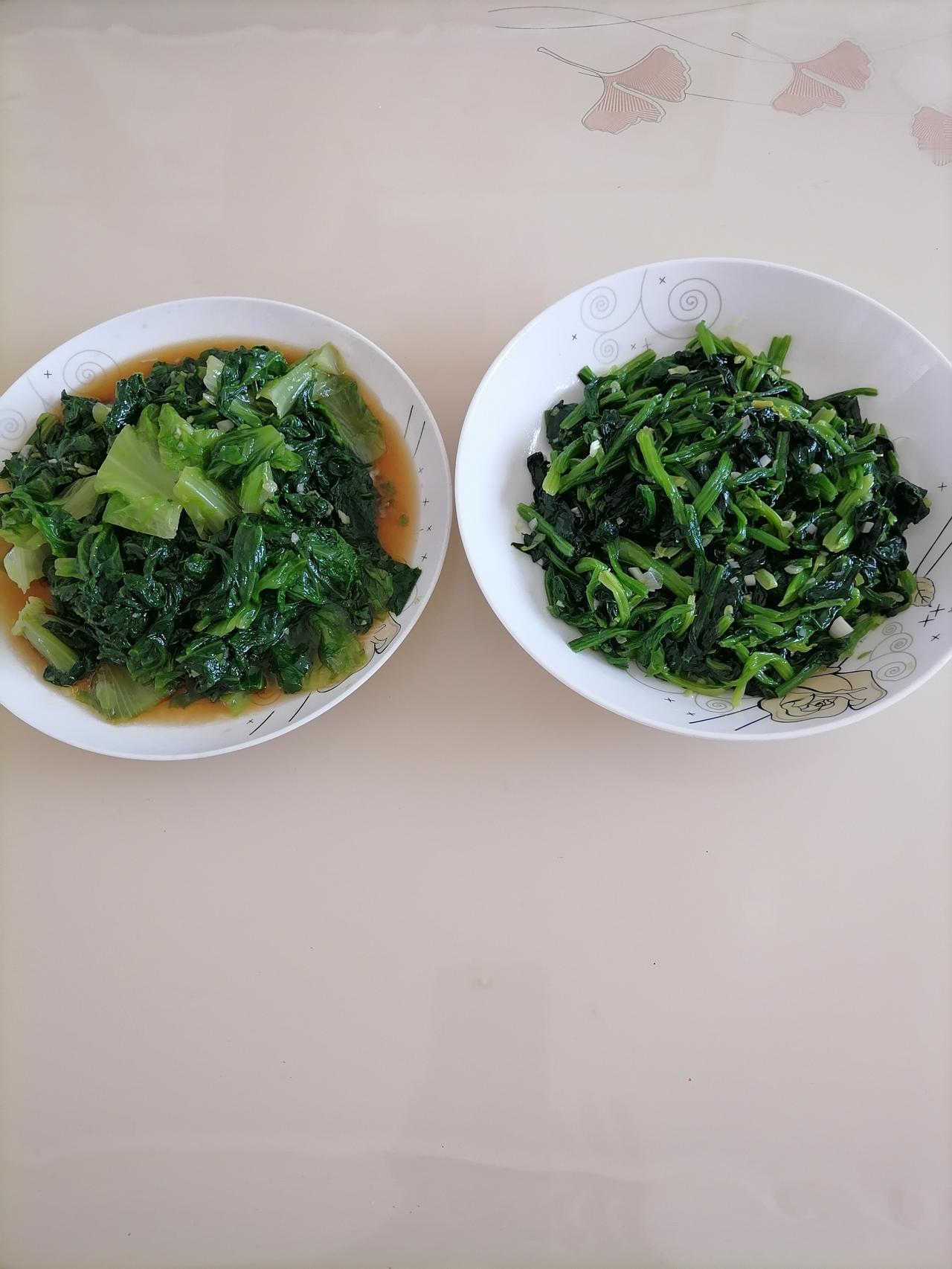 想健康，就得吃绿色食品。