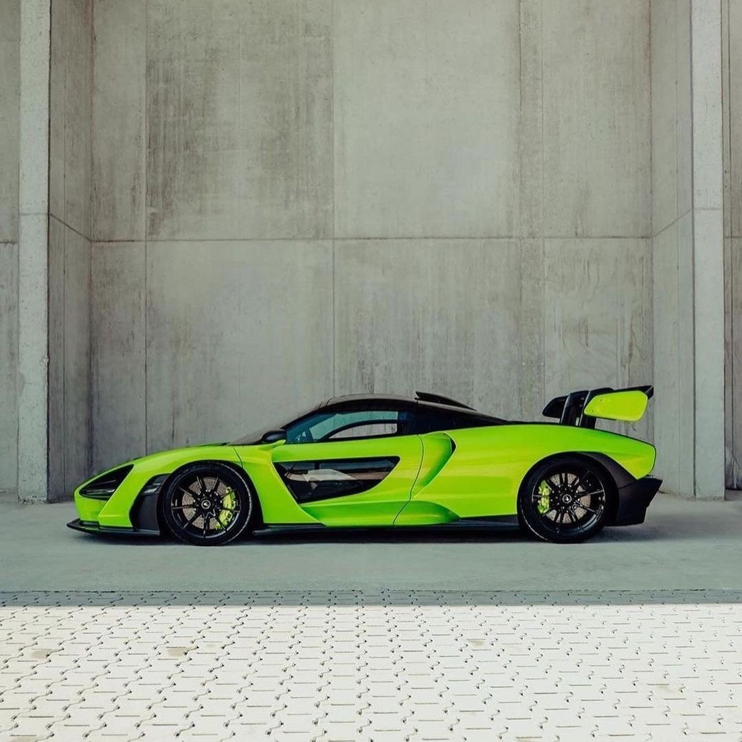 迈凯伦 Senna ​​​