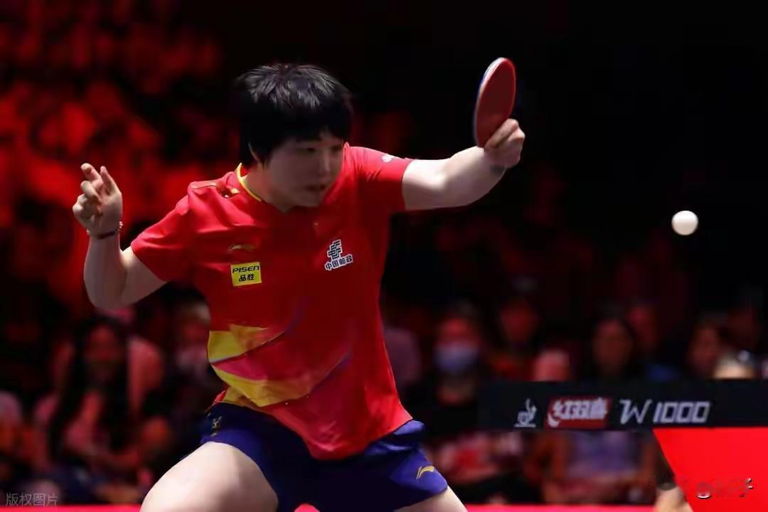 乒乓亚锦赛-王曼昱孙颖莎蒯曼取分 中国3-0复仇日本 重夺女团冠军

在这场激烈