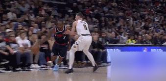 燃爆了！！就在今晚，快船主场117-83狂胜卫冕冠军掘金，34分屠杀创队史季后赛