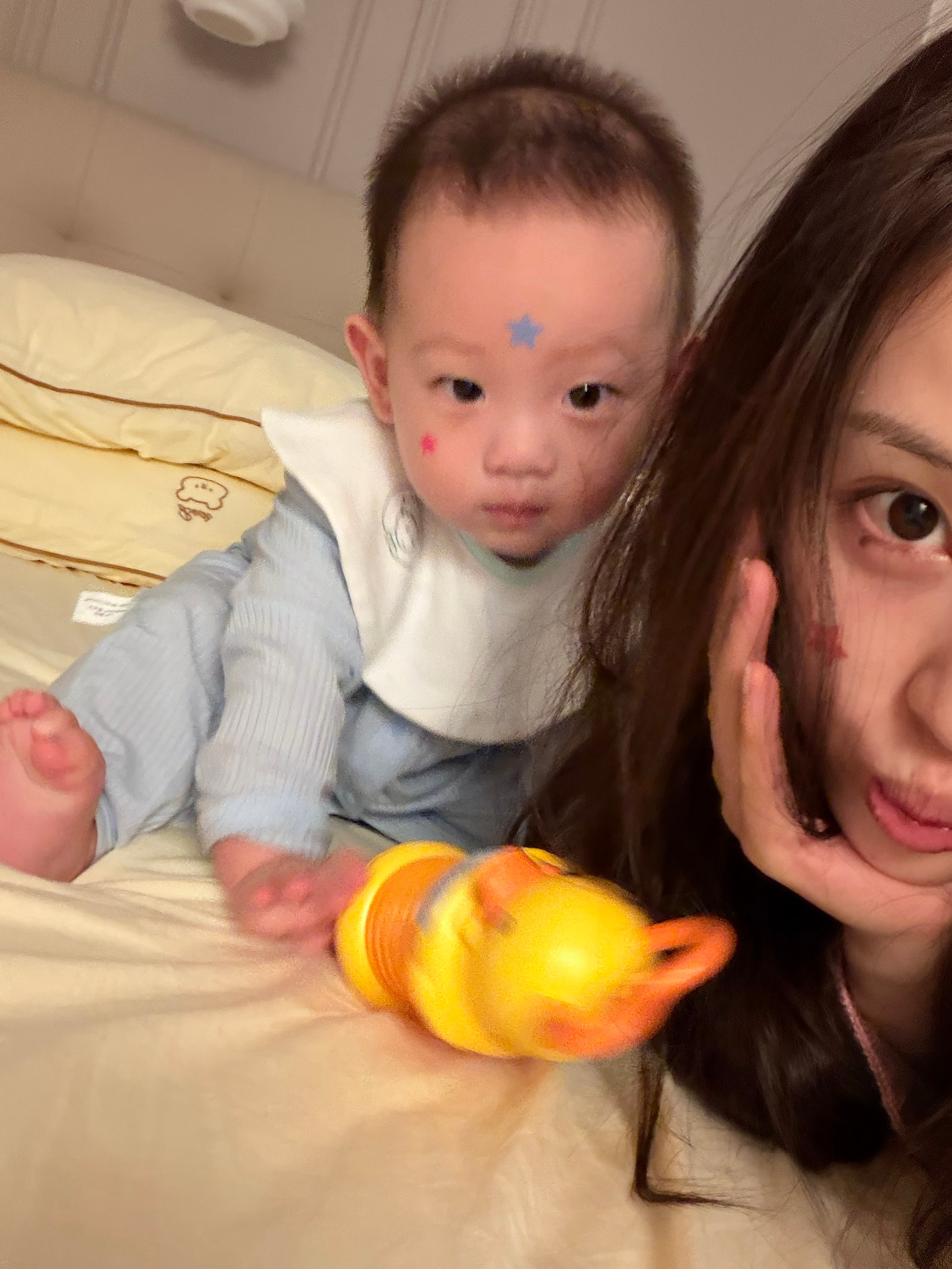 晚安姨姨们 