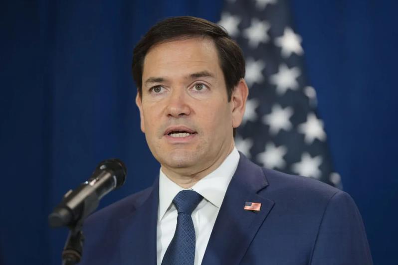 美国国务卿马可·鲁比奥在一份声明中得出的结论是，俄乌冲突的本质是争夺顿巴斯地区的