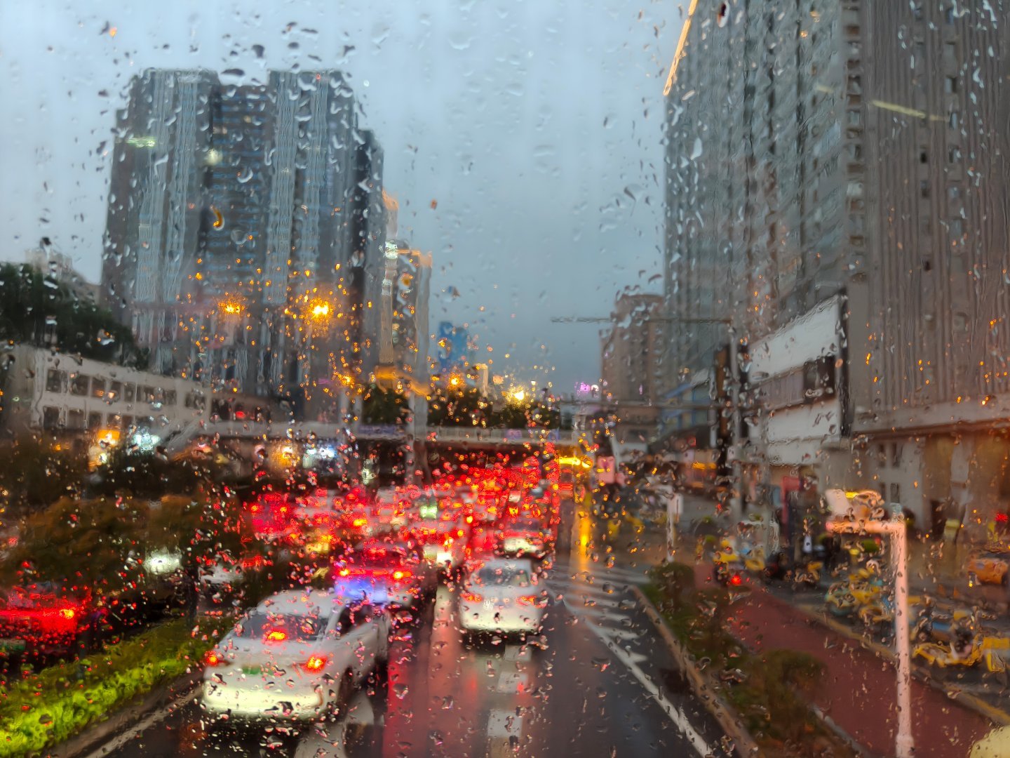 烟雨长安 西安·小寨