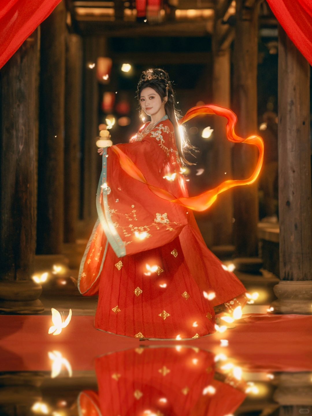 二十四史书院⛩我拍到了梦里的大唐🏮