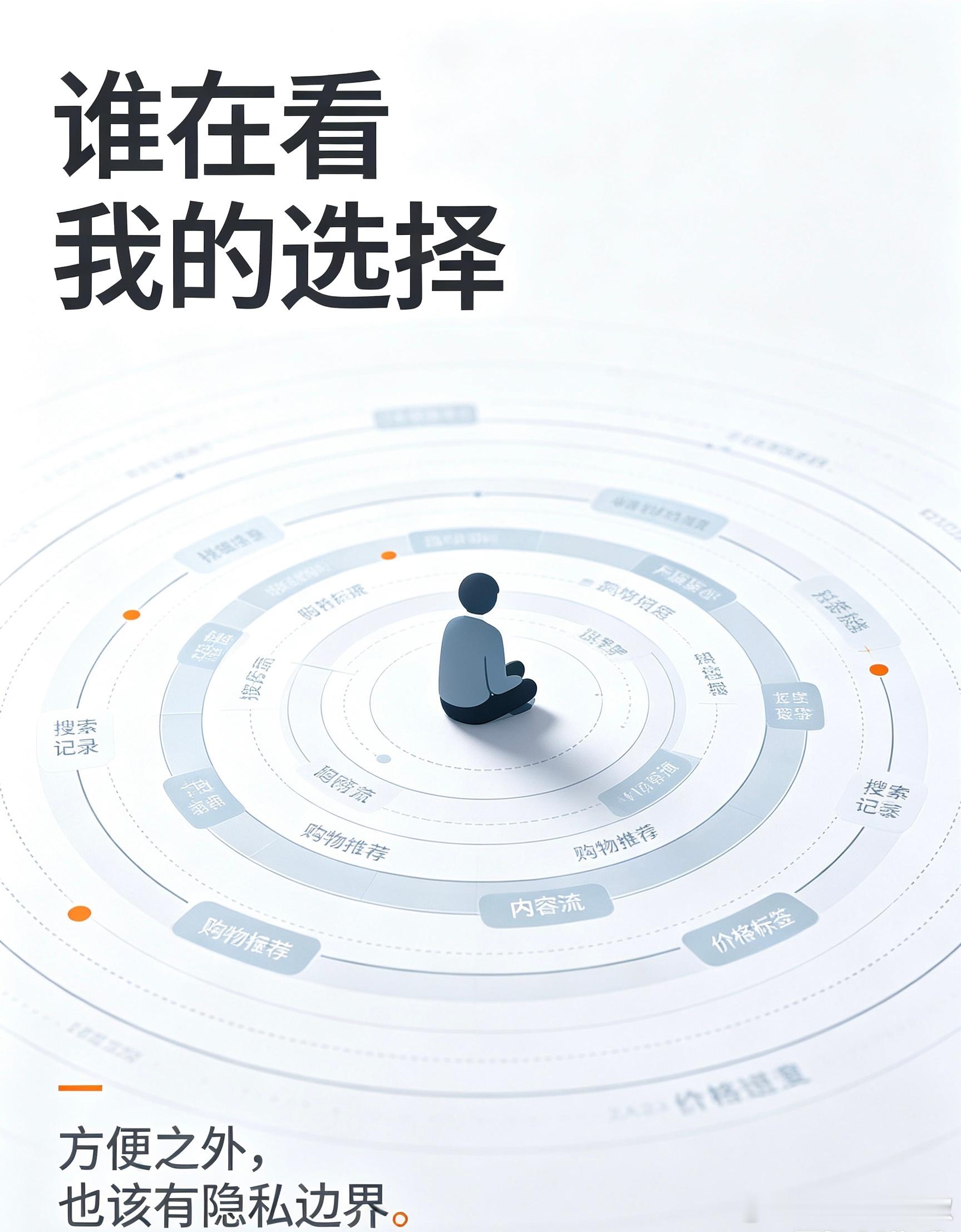 不知道大家有没有遇到过这种情况：刚和朋友聊到某个东西，打开购物软件马上就出现相关