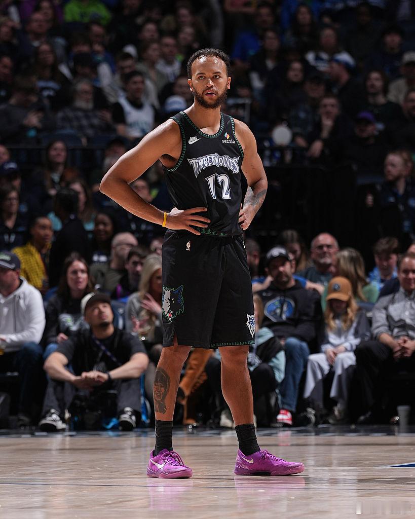 See you in G2.NBA季后赛 森林狼vs掘金