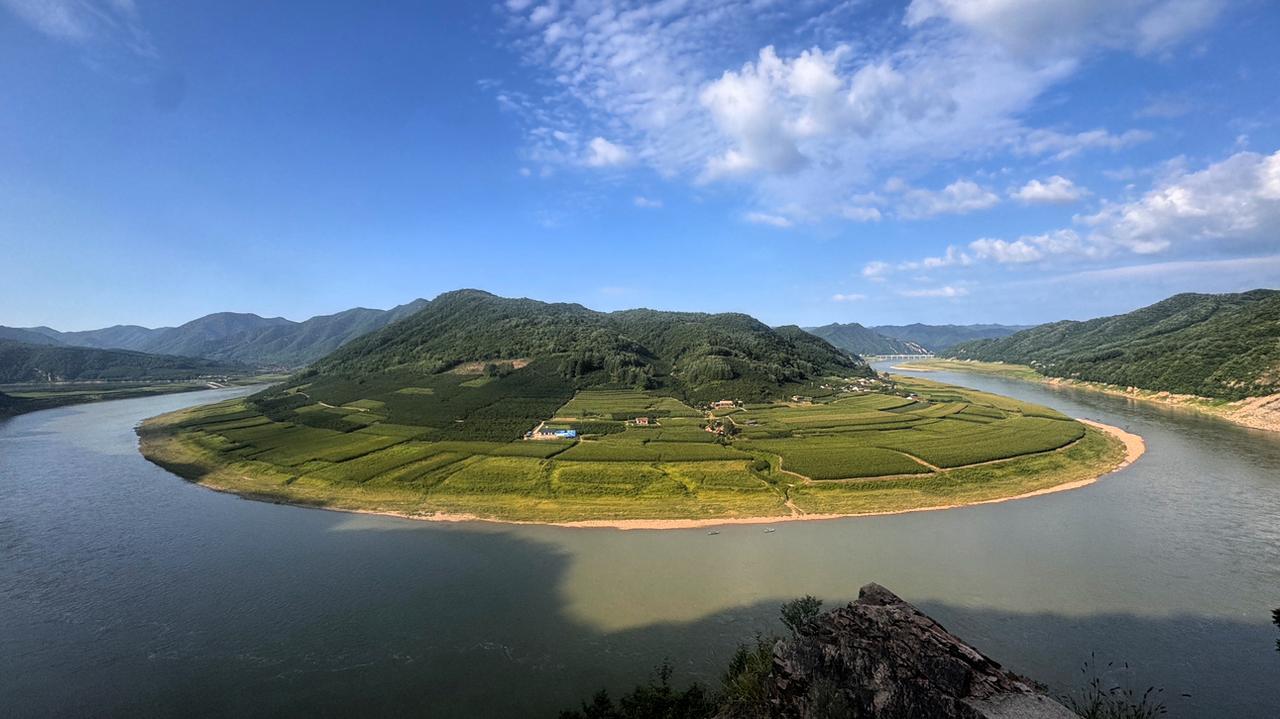 7月22号自驾331、内蒙、黑龙江吉林辽宁（二十三）

早上临江出发集安。100
