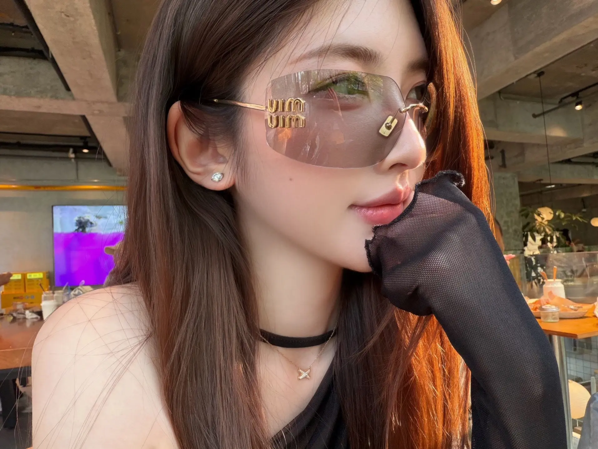 当有人问你理想型 你又开始描述我了
