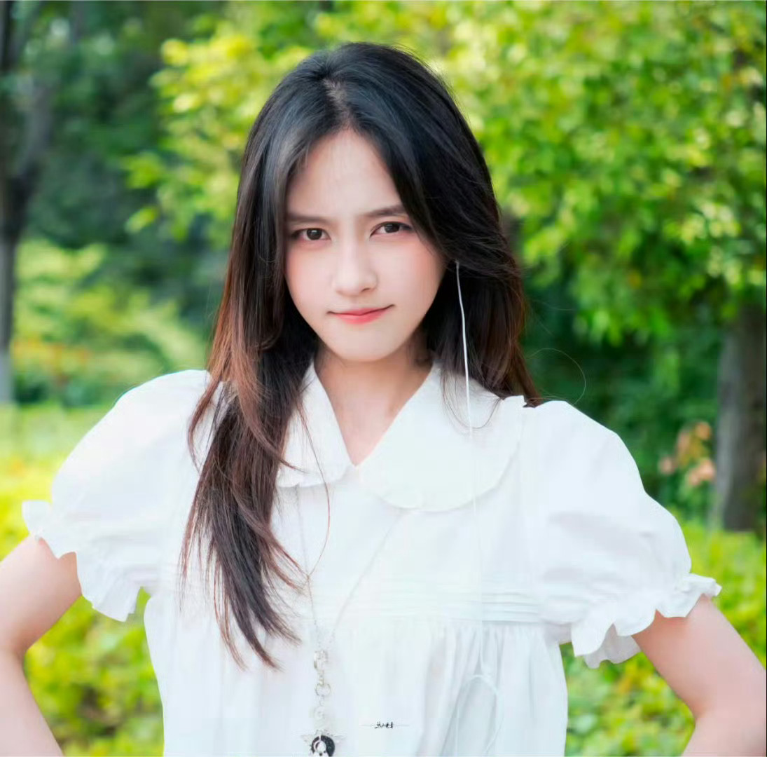 花少8 王可你没看错这是花少8芒果小妹王可，还是个新人 