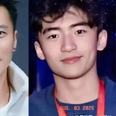 8月3号，谢霆锋又冲上热搜，这一次不是因为演唱会，也不是因为王菲，而是大儿子谢振