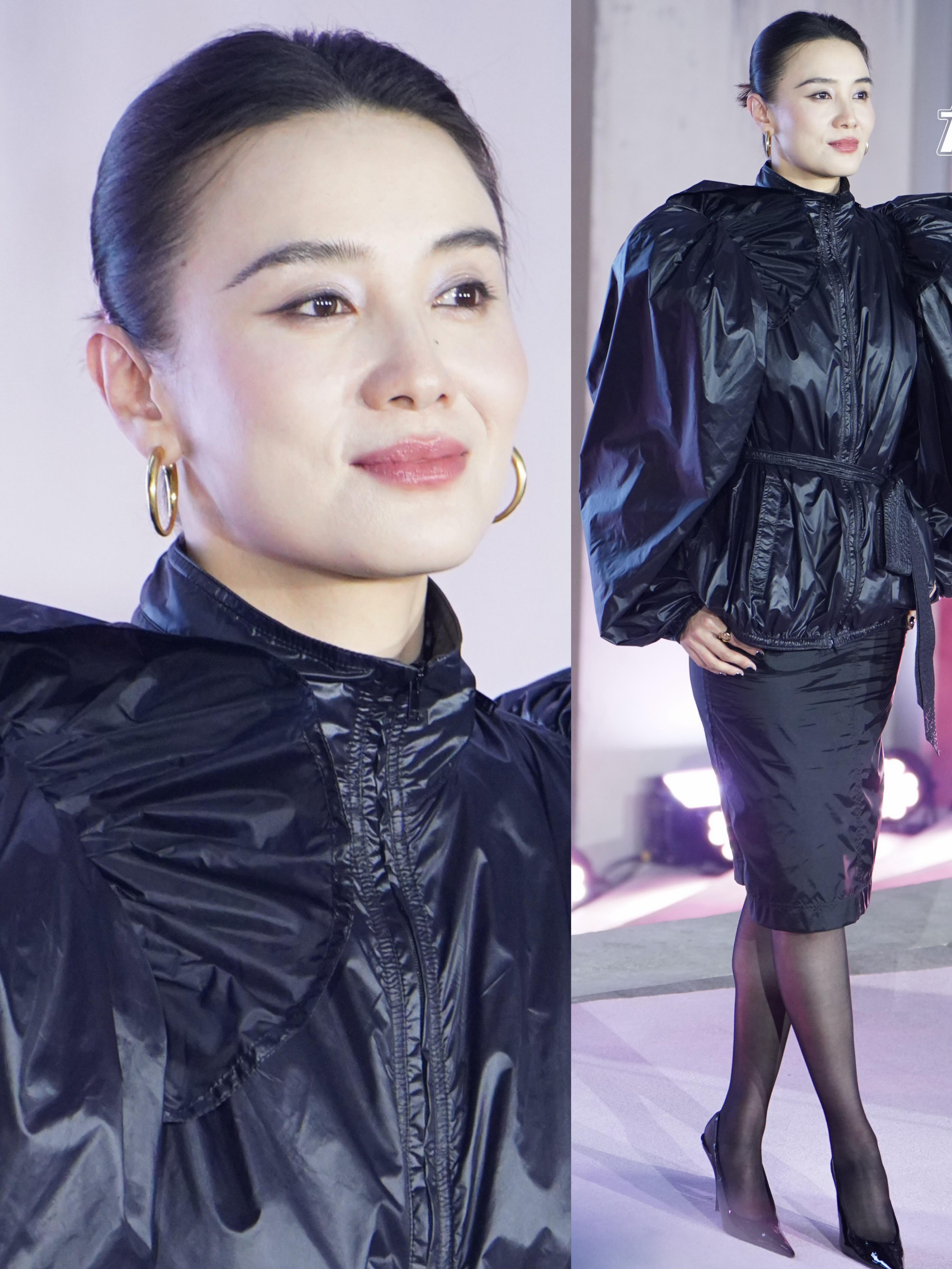 今日同台活动的宋佳、何瑞贤、陆柯燃、奚梦瑶、邓凯、闫桉，几位allback造型状