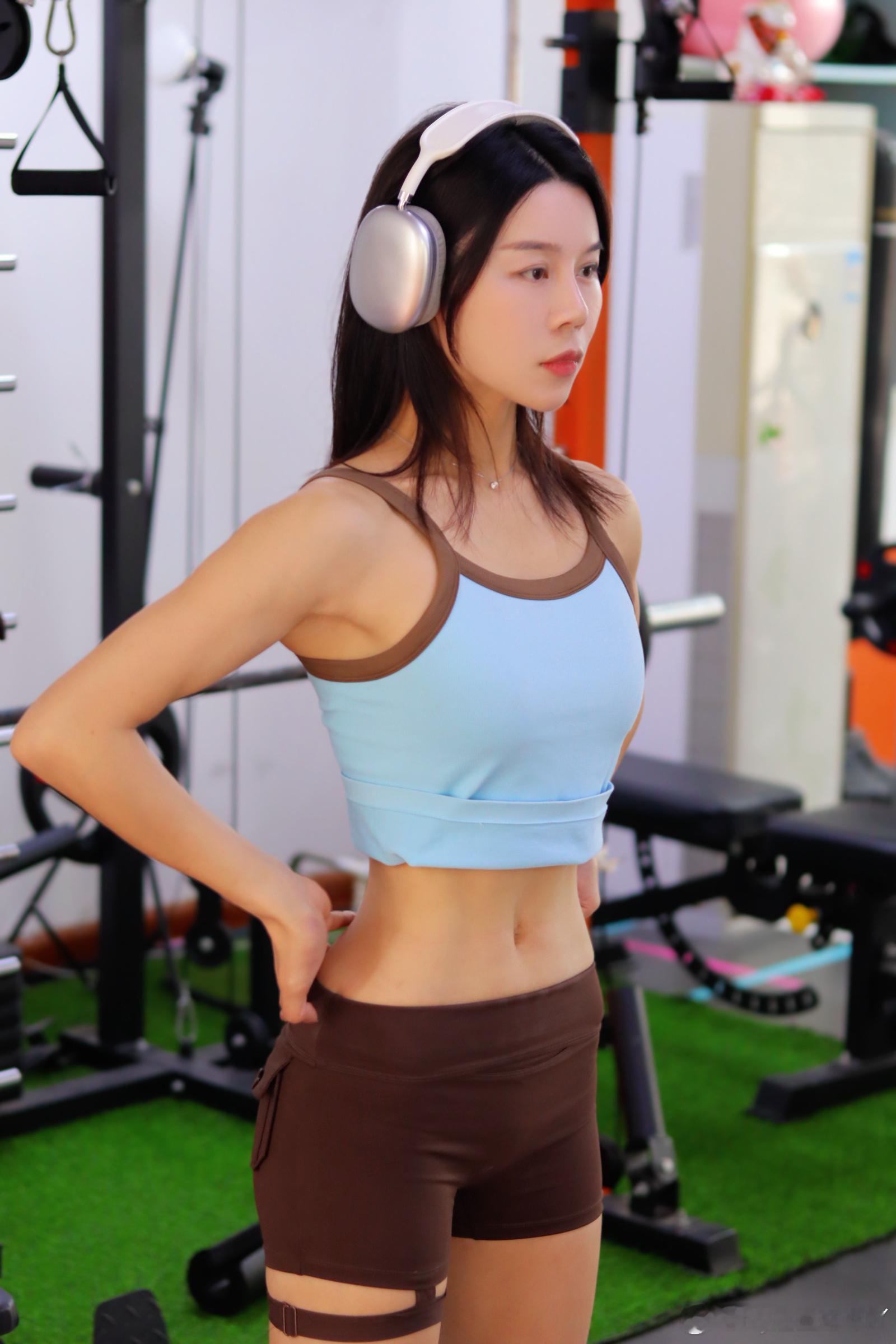 日常分享日常分享哦日常分享健身[超话]健身女孩[超话] ​​​