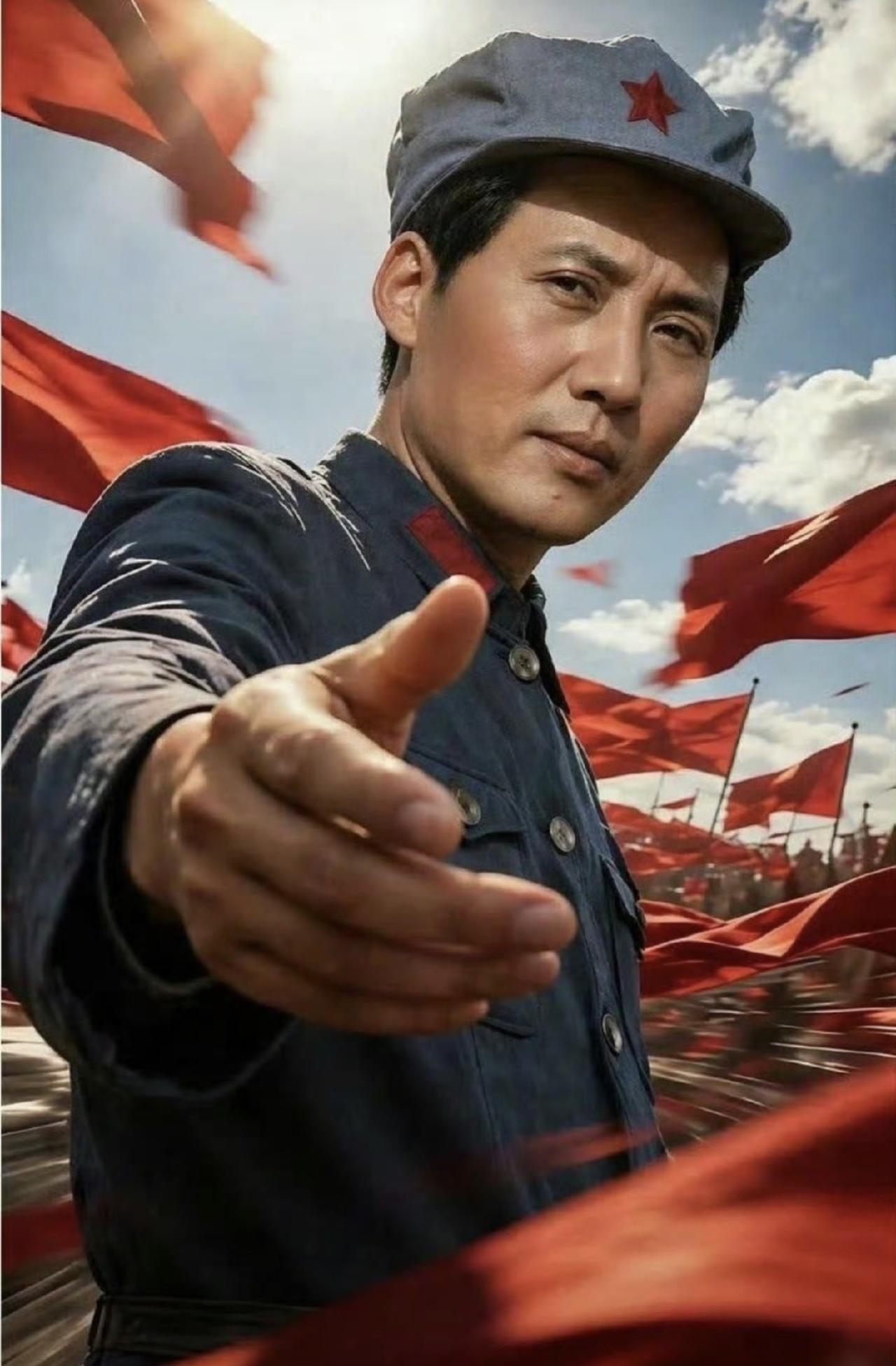 中国上下五千年历史，名将如云，兵书如海，哪朝哪代都有战功赫赫的将军，战神！

但