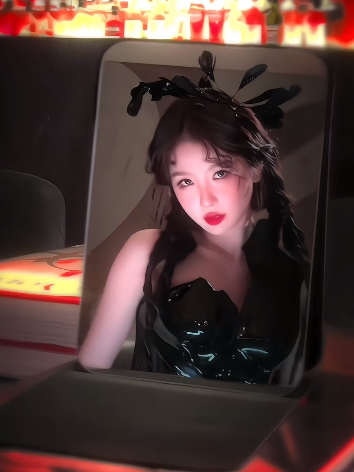 我靠。。。女神你下什么了我好热啊🥵 