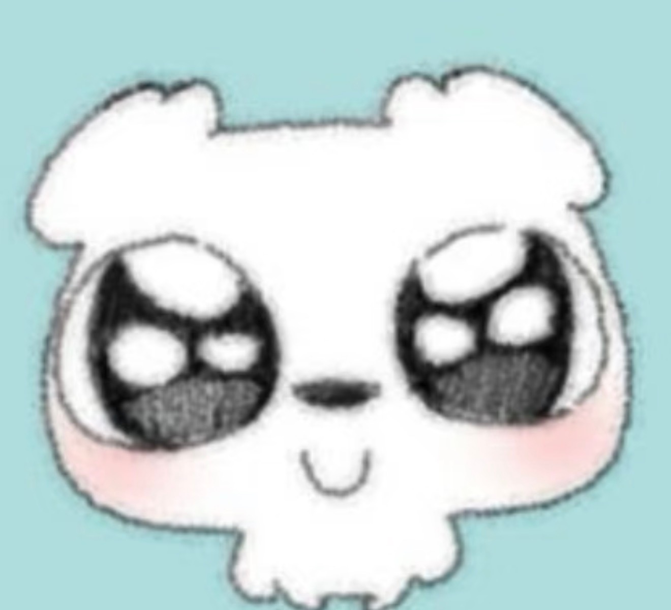就这么萌萌的看着你‎•⩊• ​​​