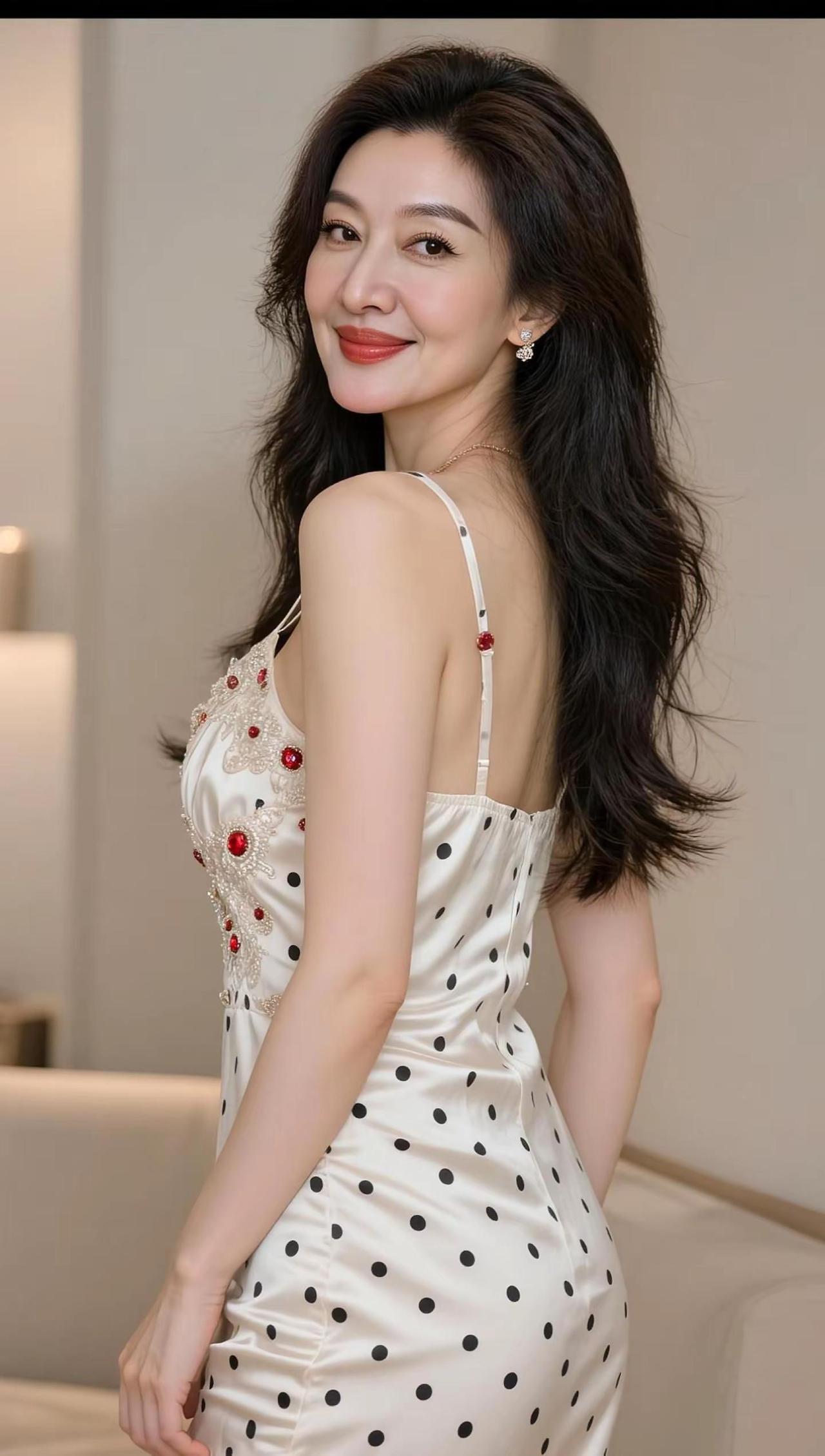 老了也是一种美好！自然老去🥰