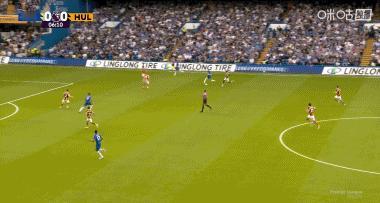 罗杰斯又闪击了[笑cry]切尔西vs赫尔城 1-0 ​​​