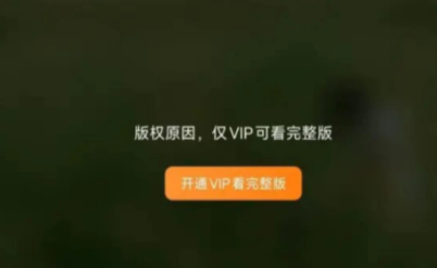 红果VIP 付费红果回应VIP付费  但红果要怎么搞？它家拍的一直是免费模式短剧