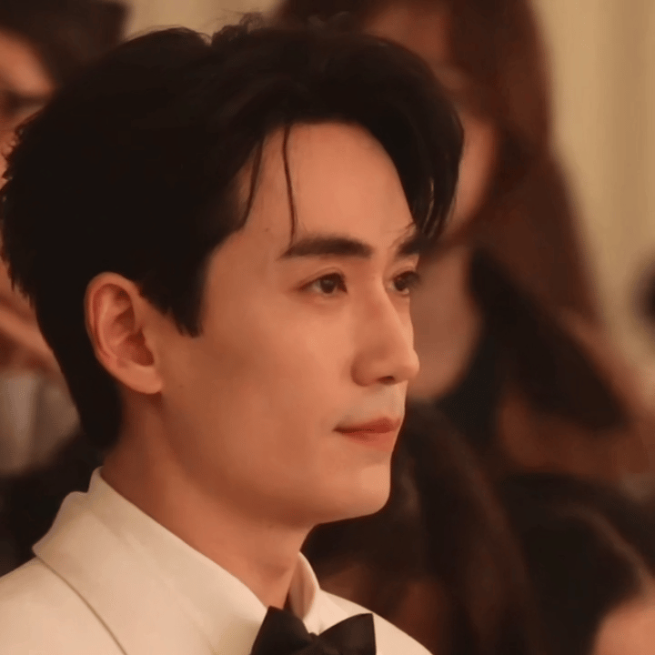 朱一龙这和结婚现场有什么区别原地结婚