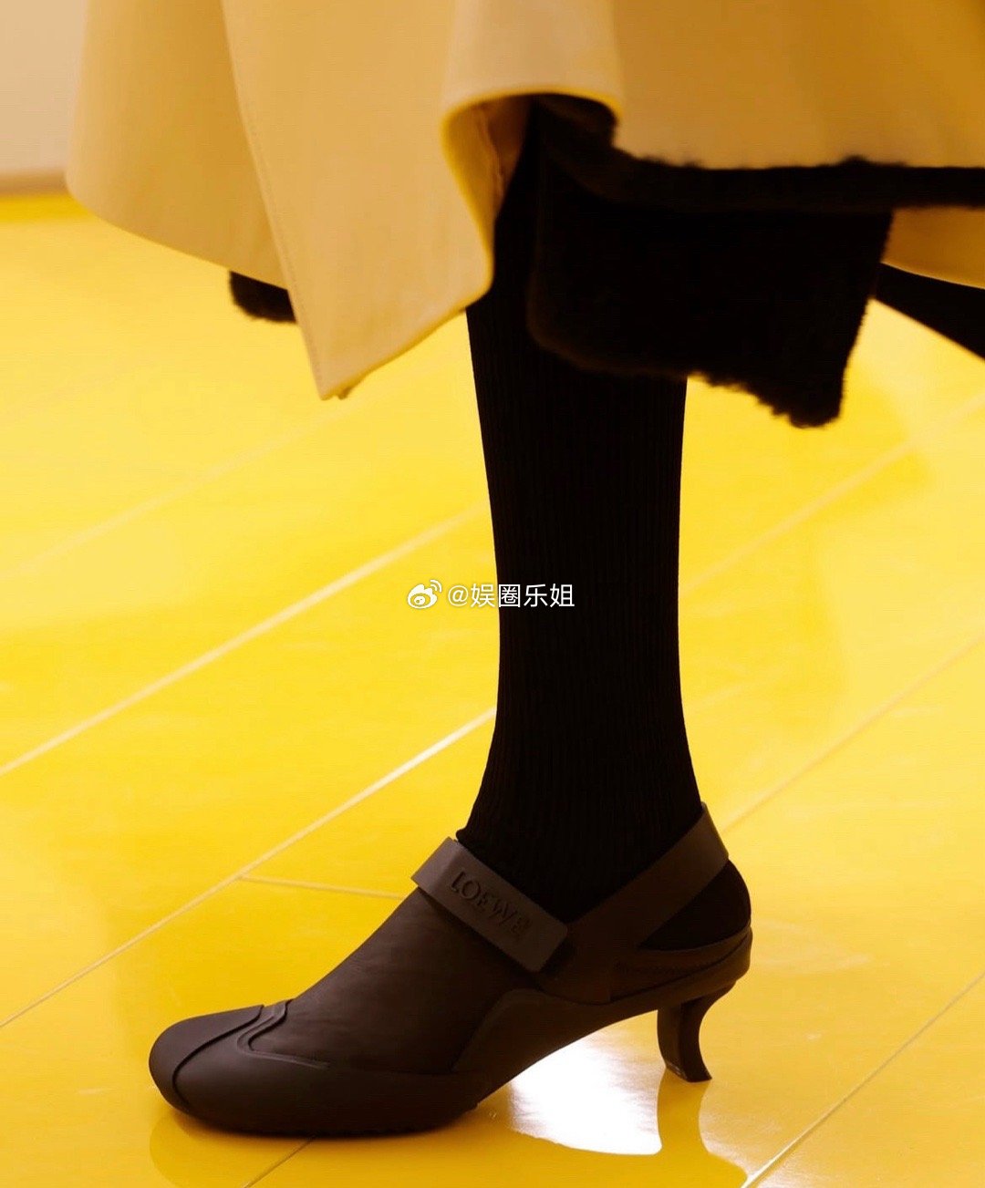 Loewe新季看点｜创意总监双人组Jack McCollough与Lazaro 