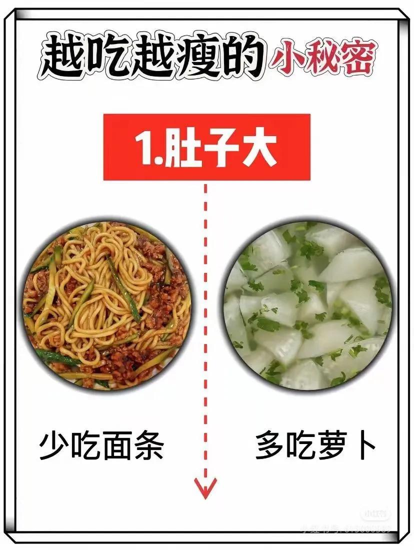 🔥减肚指南｜吃对食物+习惯调整=和小肚腩说拜拜👋

三餐搭配法：
🥣早餐：