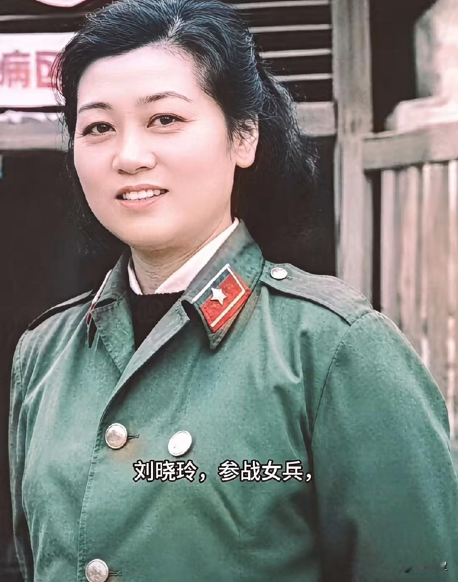 刘晓玲，参战女兵
1986年军医刘晓玲在云南麻栗坡落水洞野战医院第二救护所，参与