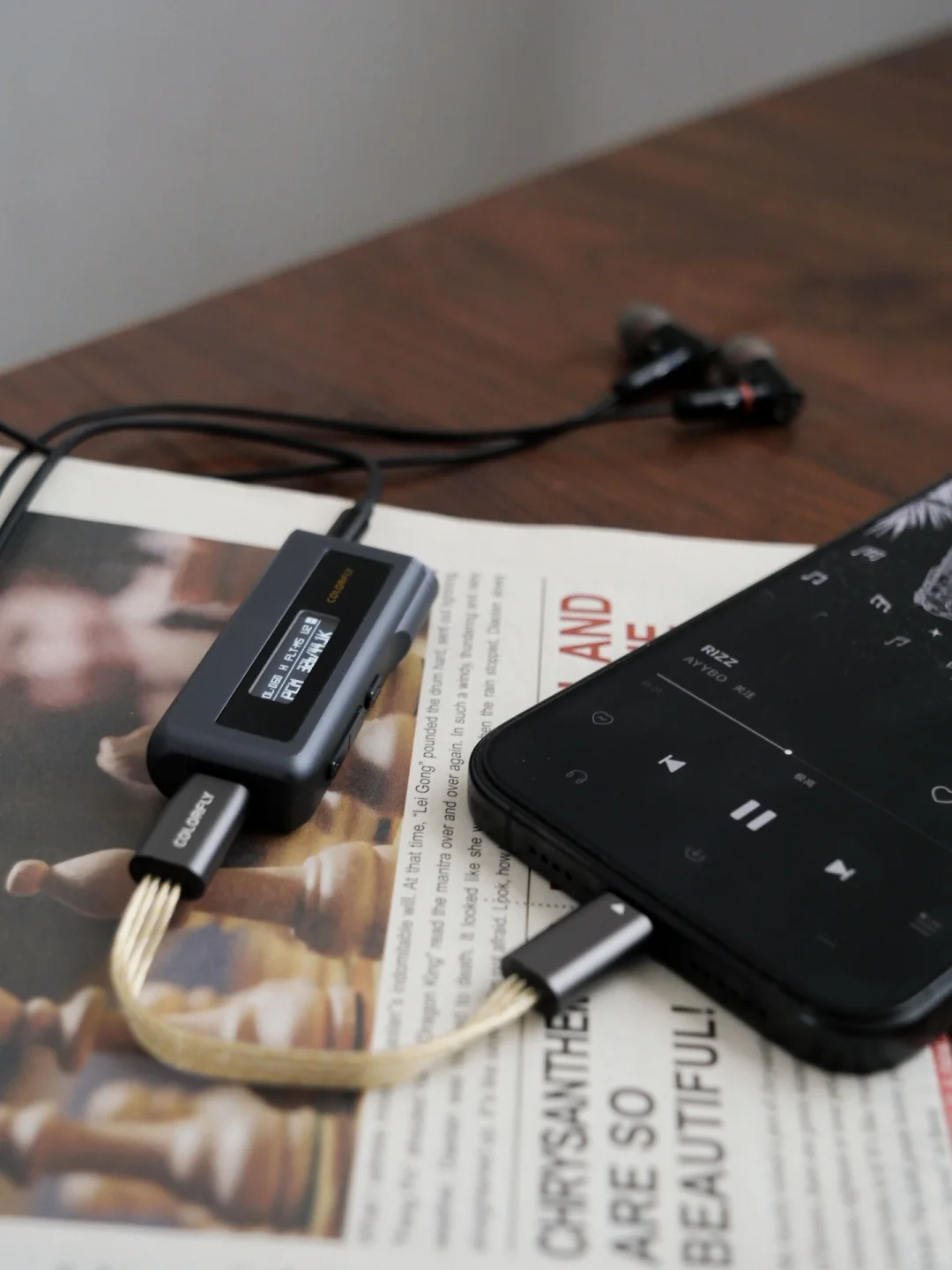 无线音乐的时代🎶是谁还在怀念有线HiFi❓