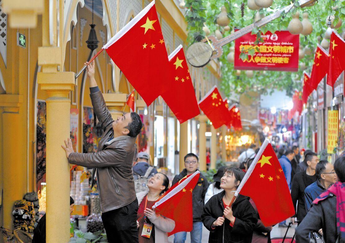 中方再次就中东战事发声：反对任何国家干涉海合会内部事务

在4月2日的联合国安理