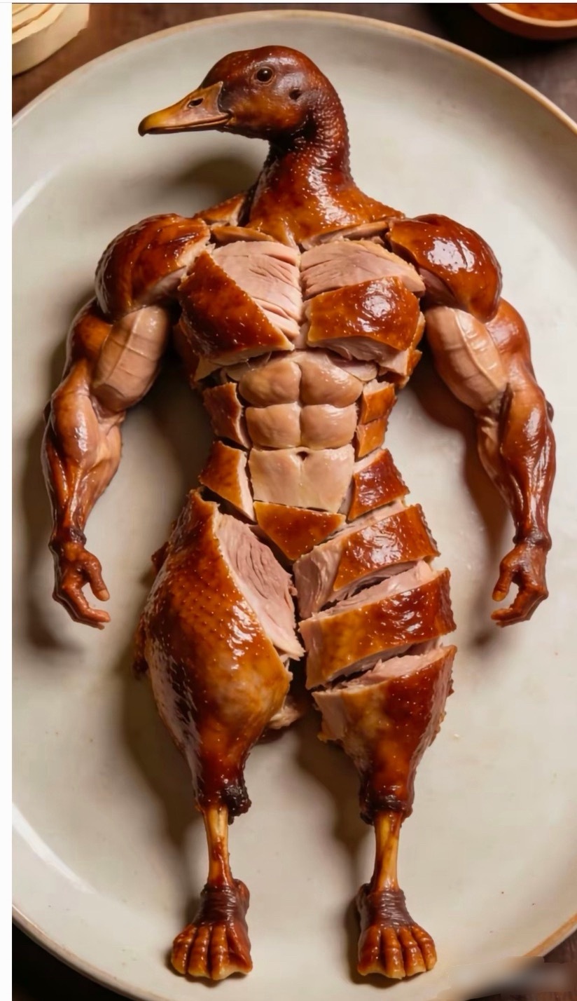 纳指结束了，吃顿好的吧？ 