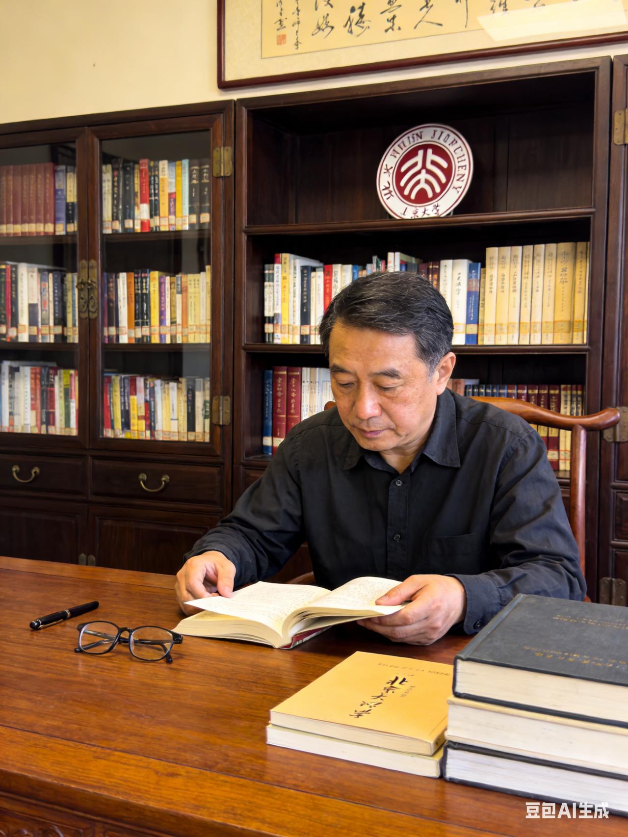 一位北大教授令人彻悟的话：
父母最大的本事，不是给孩子留多少钱，是告诉孩子什么是