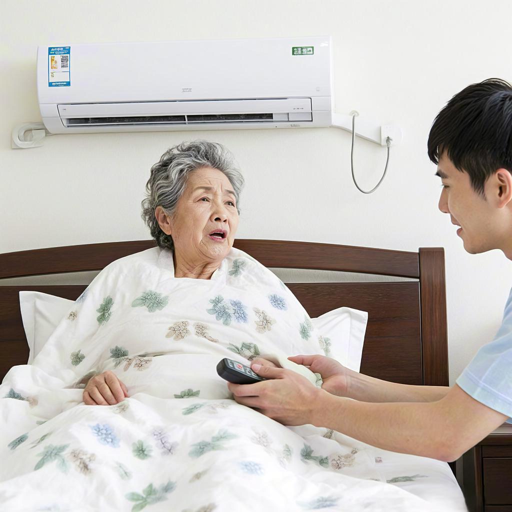 做儿女的，最该懂这份“口是心非”。老人从不主动索要温暖，却在细节里藏着需求。他们