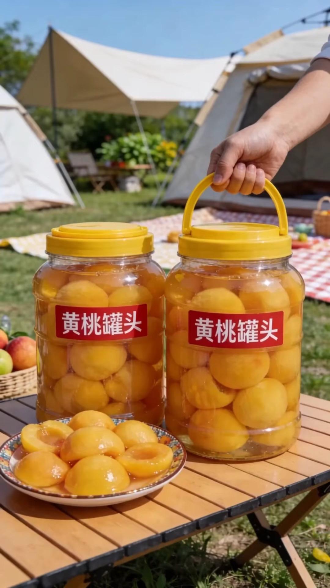 金黄饱满，脆嫩多汁，清甜不腻。每一口都是新鲜果肉，解馋解腻、开胃爽口...