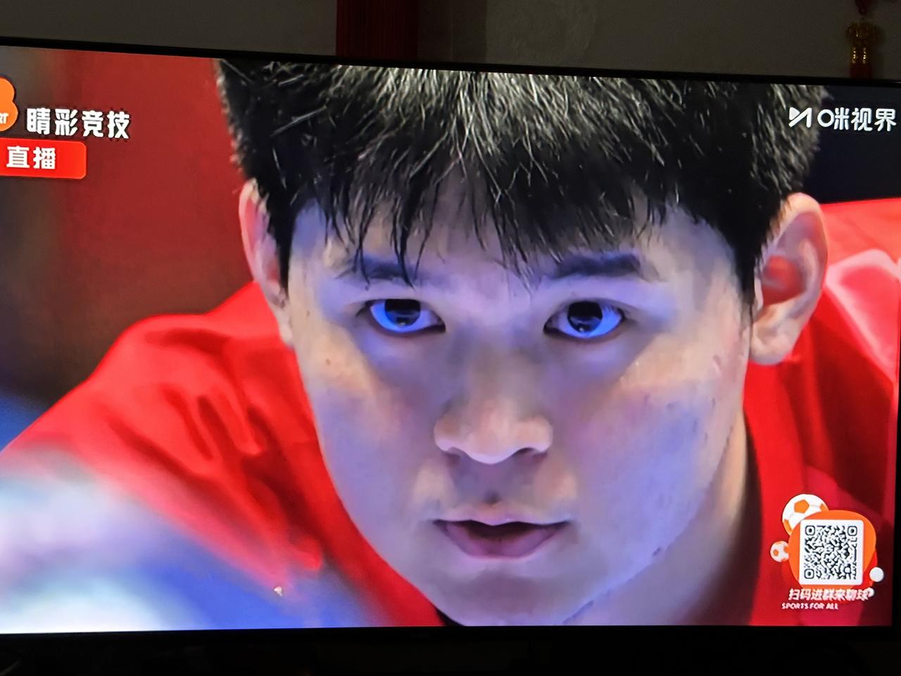 看昨晚的乒乓球比赛，看哭了多少人，多少人的不眠之夜！

2026伦敦世乒赛小组赛